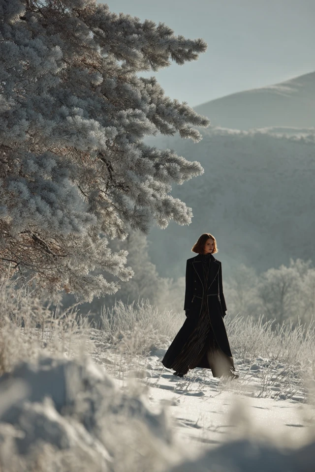 Elegant Winter Edit Seasonal Trends - photo 7