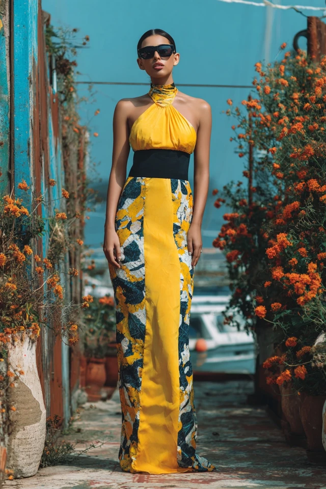 Sporty Wedding Guest Inspiration - photo 4