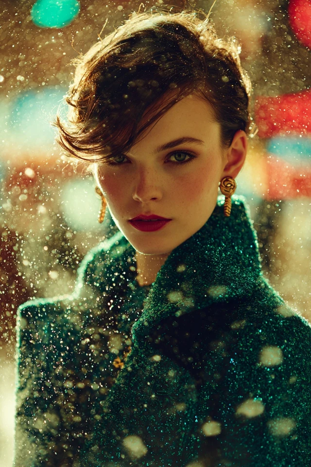 Winter Retro Dressing Guide - photo 4