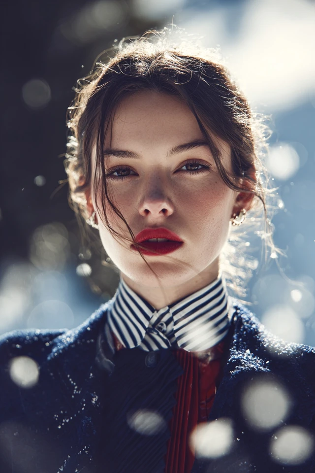 Winter French Girl Weather Style - photo 4