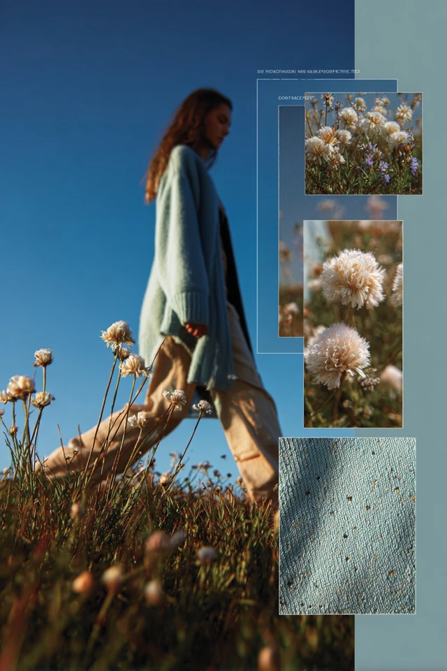 Cozy Spring Basics Dressing Guide - photo 4