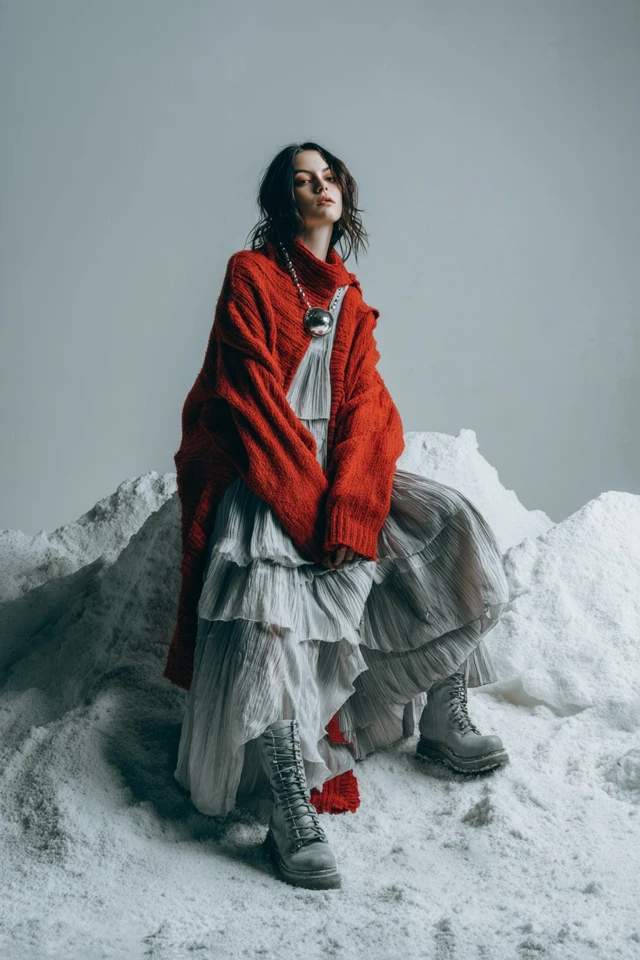 Winter Cozy Outfit Ideas - photo 4