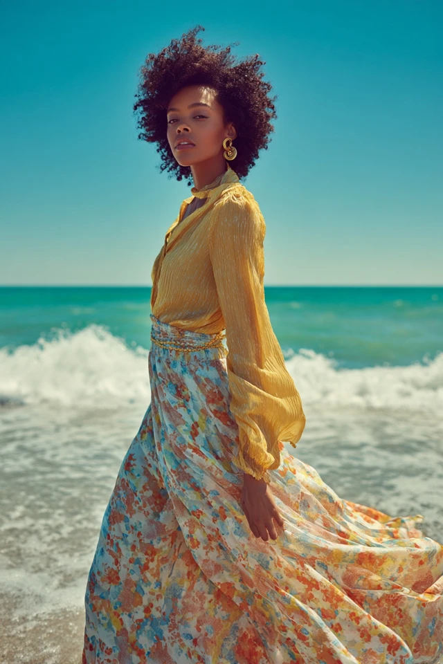 Summer Business Casual Weather Style - photo 4