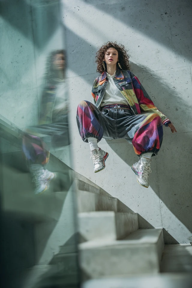 Colorful Denim Ultimate Guide - photo 4