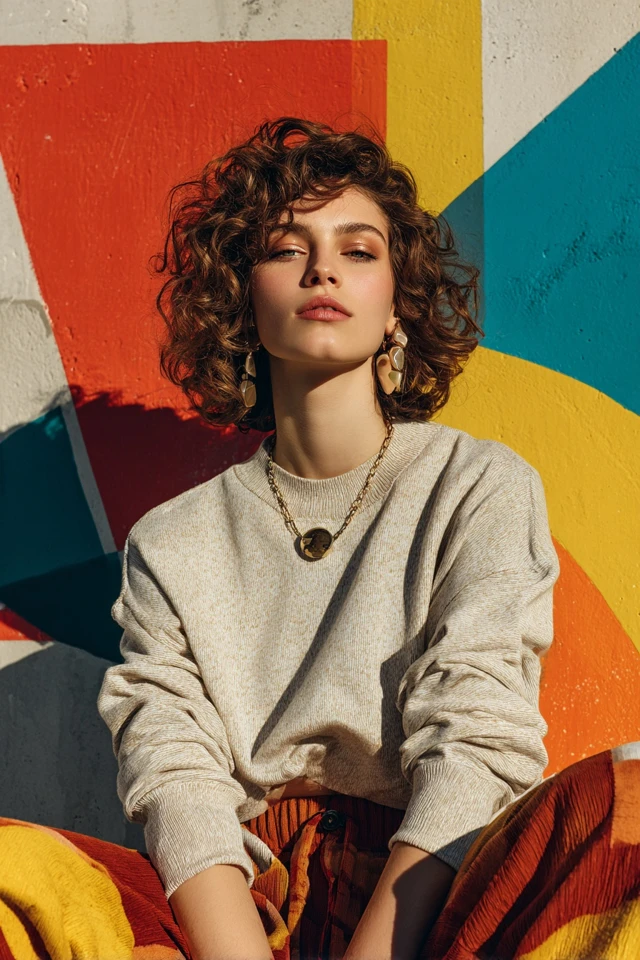 Essential Neutral Crop Top Wardrobe Basics - photo 4