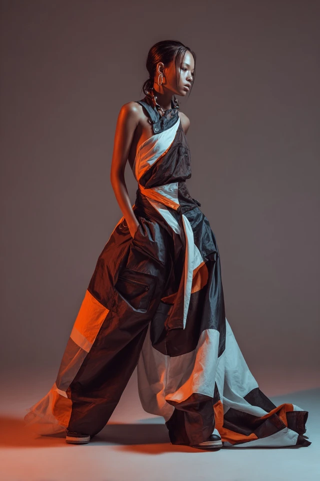 Inspiration Street Style Maxi Dress Accessory Trends - photo 4