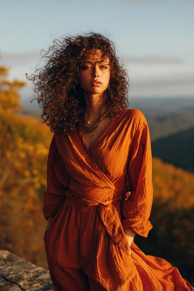 Fall Jumpsuit Dressing Guide - photo 4
