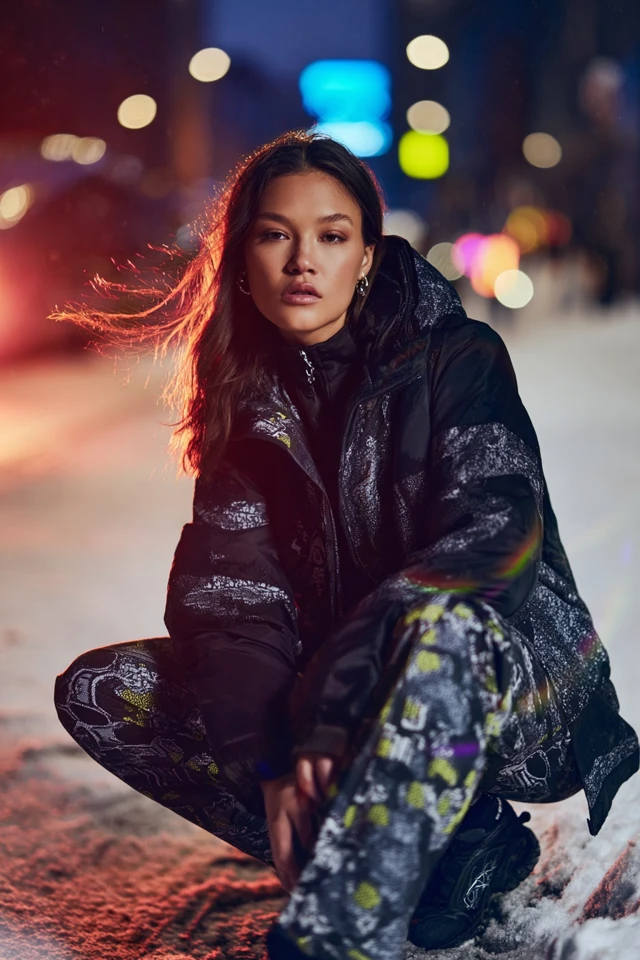 Winter Athleisure Dressing Guide - photo 4