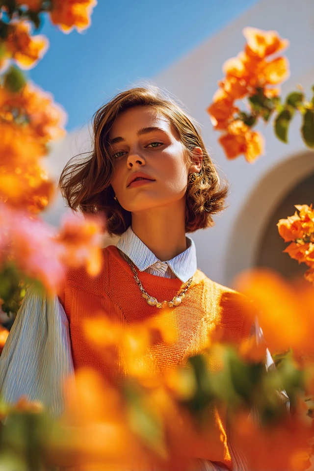 Preppy Summer Staples Accessory Trends - photo 4