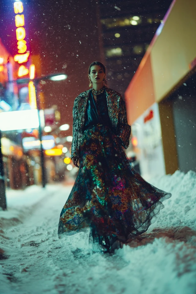 Winter Casual Weather Style - photo 4