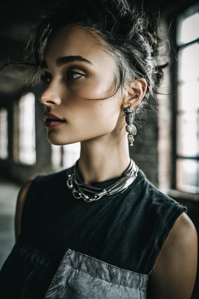 Trend Layered Denim Occasionwear - photo 4