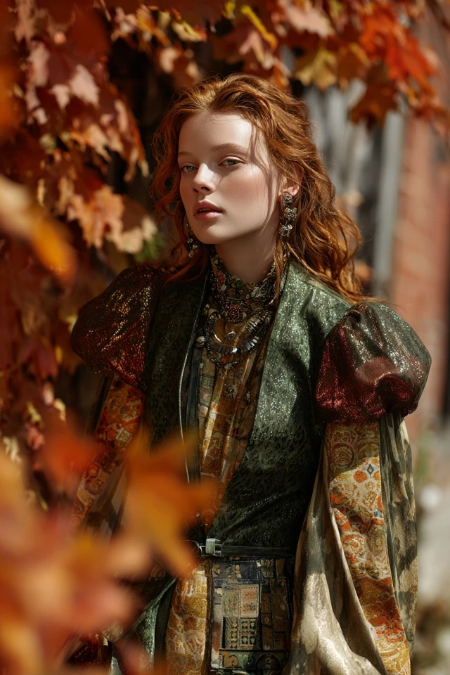 Fall Glam Accessory Trends - photo 4