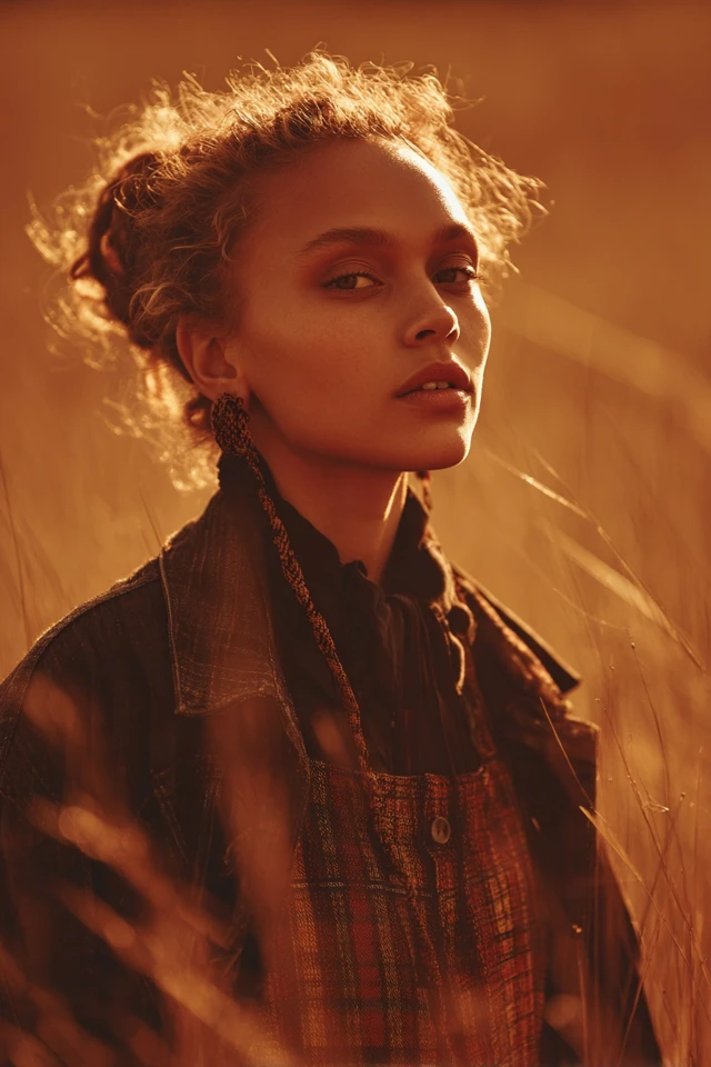 Fall 90s Weather Style - photo 4