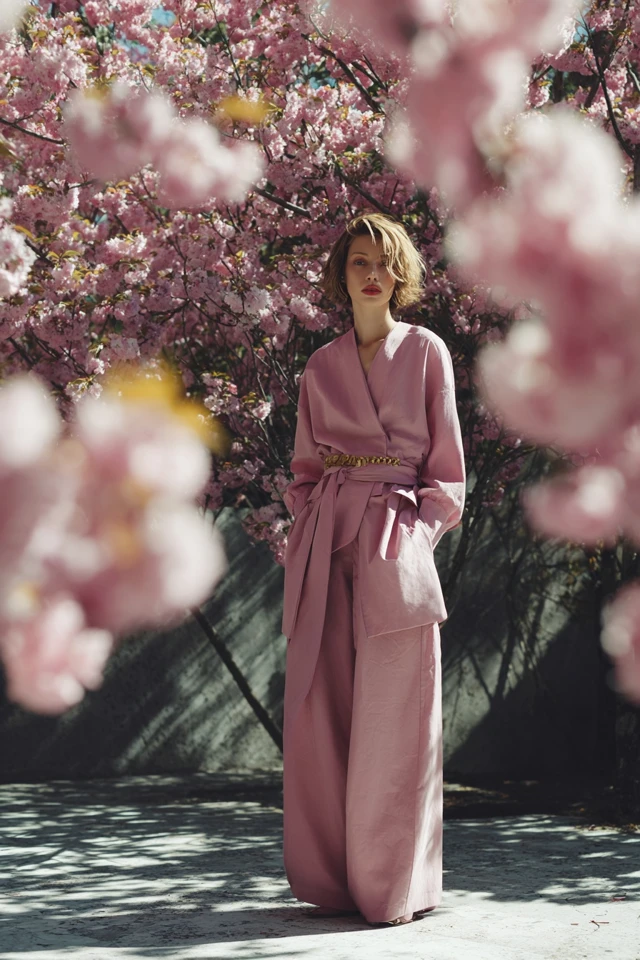 Minimalist Spring Layering Wardrobe Basics - photo 4