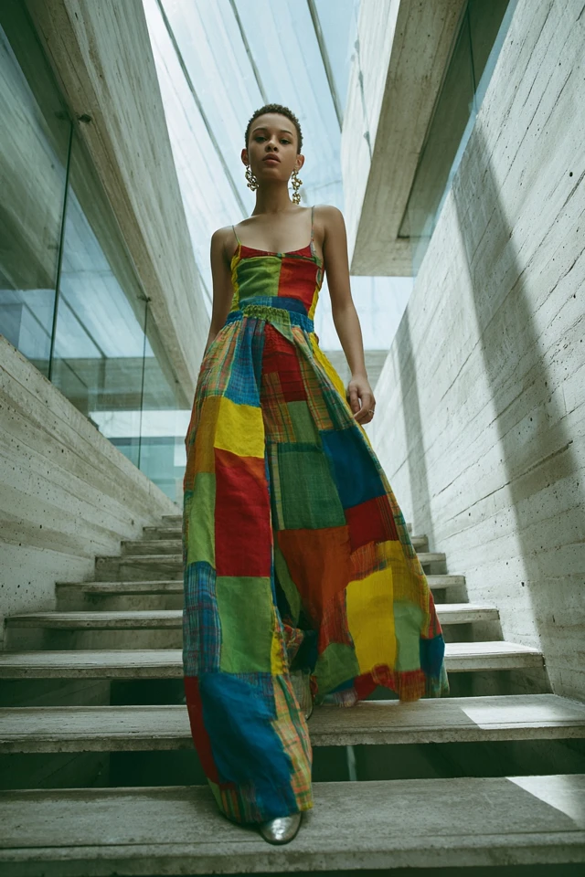 Edit 90s Jumpsuit Color Palette - photo 4