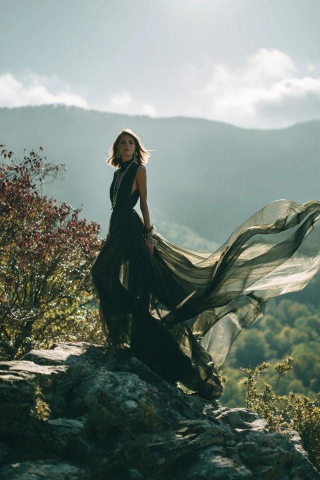 Fall Elegant Occasionwear - photo 4