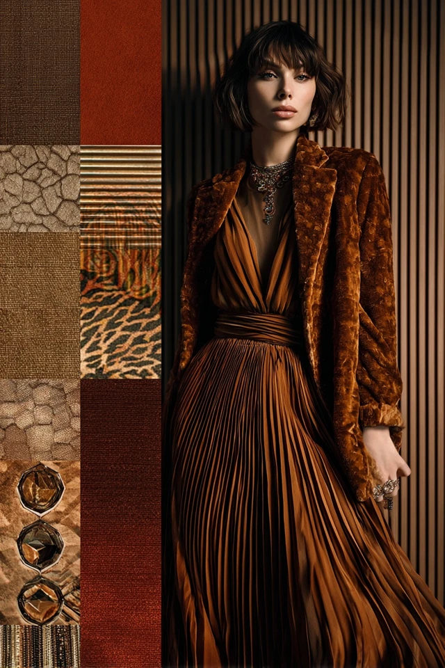 Fall Chic Seasonal Trends