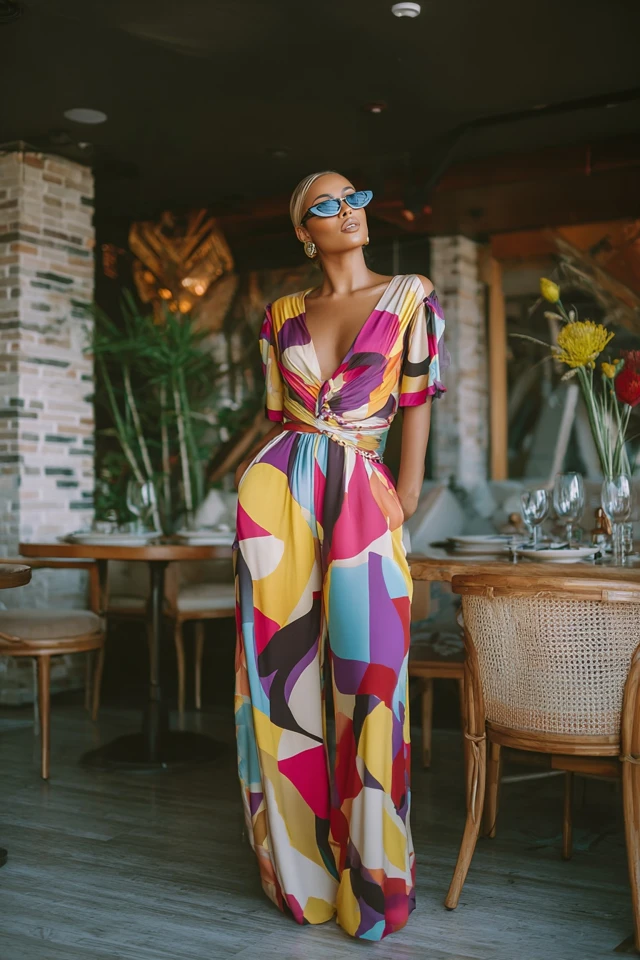 Hourglass Vacation Outfits - photo 4
