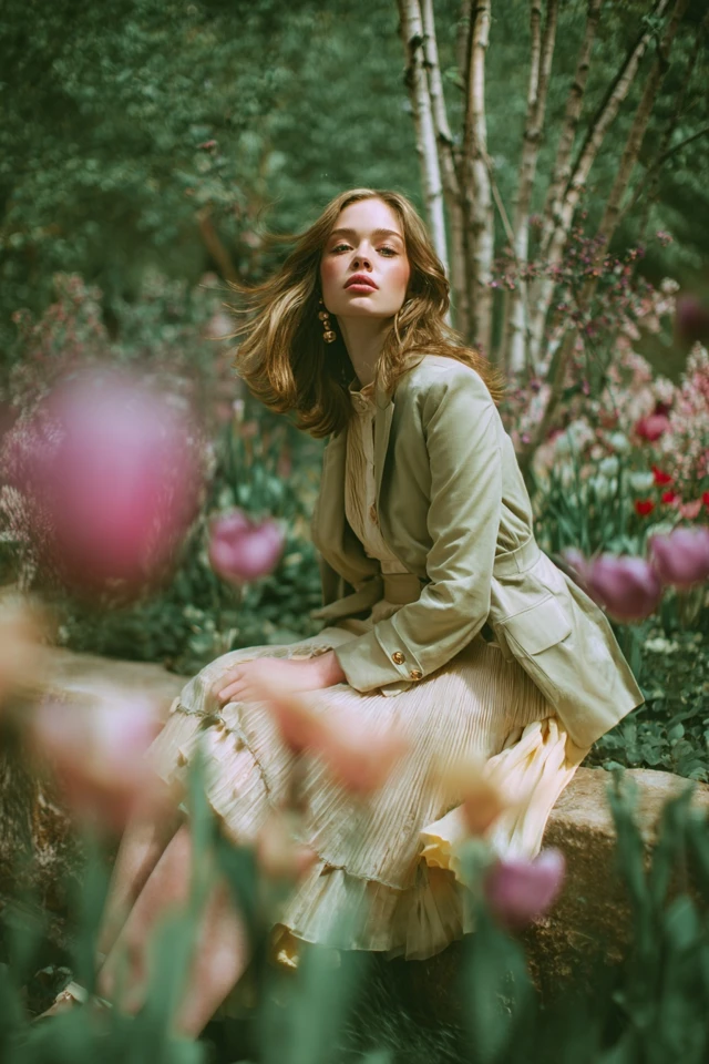 Spring Elegant Color Palette - photo 4