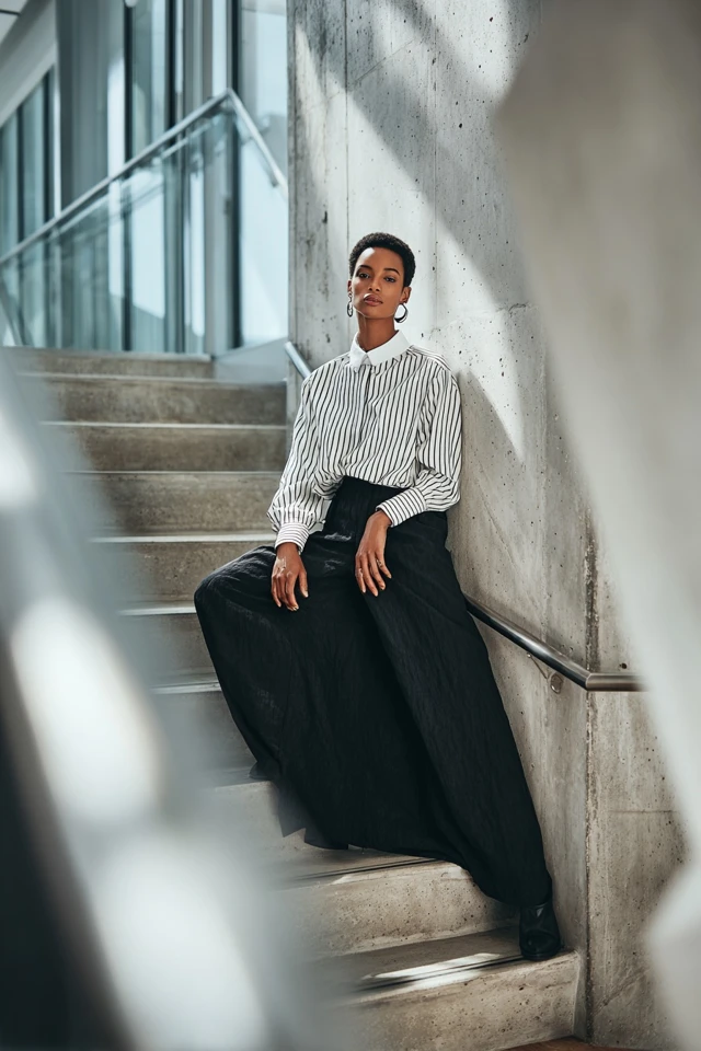 Preppy Linen Pants Must-Have - photo 4