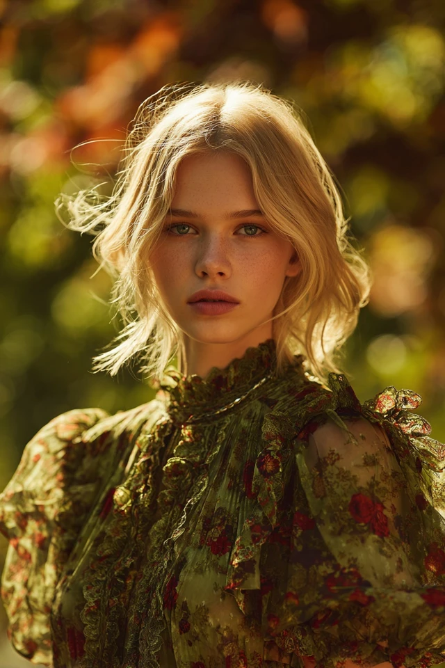 Romantic Fall Ultimate Guide Wardrobe Basics - photo 4