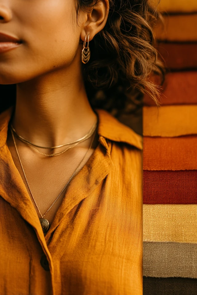 Fall Slip Dress Capsule Wardrobe - photo 4