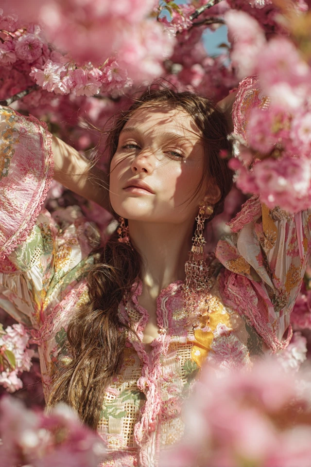 Coastal Spring Inspiration Accessory Trends - photo 4