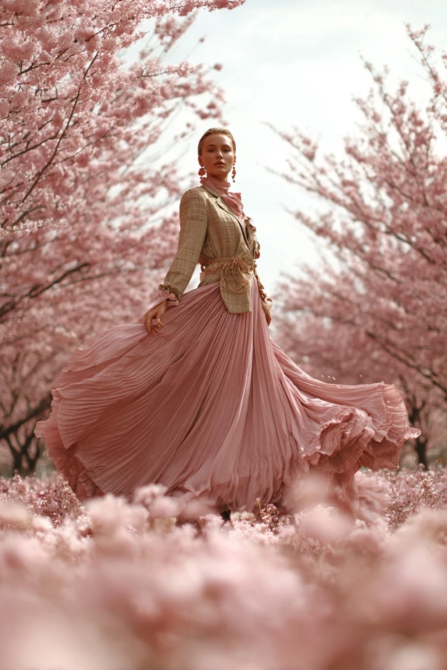 Neutral Spring Must-Have Weather Style - photo 4