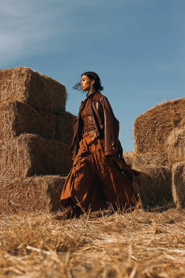 Fall Edgy Accessory Trends - photo 4
