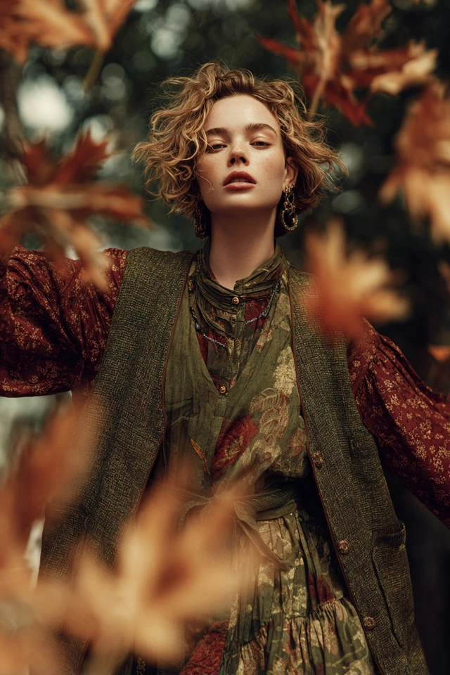 Casual Fall Aesthetic Wardrobe Basics - photo 4