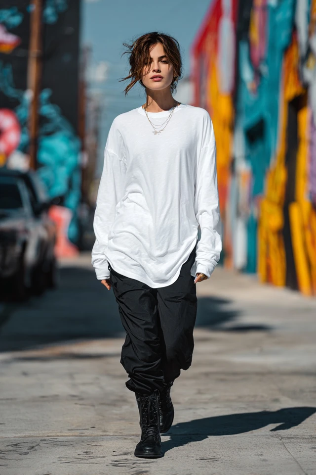 Vintage White Tee Essentials - photo 4