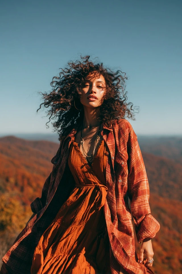 90s Fall Inspiration Accessory Trends - photo 4