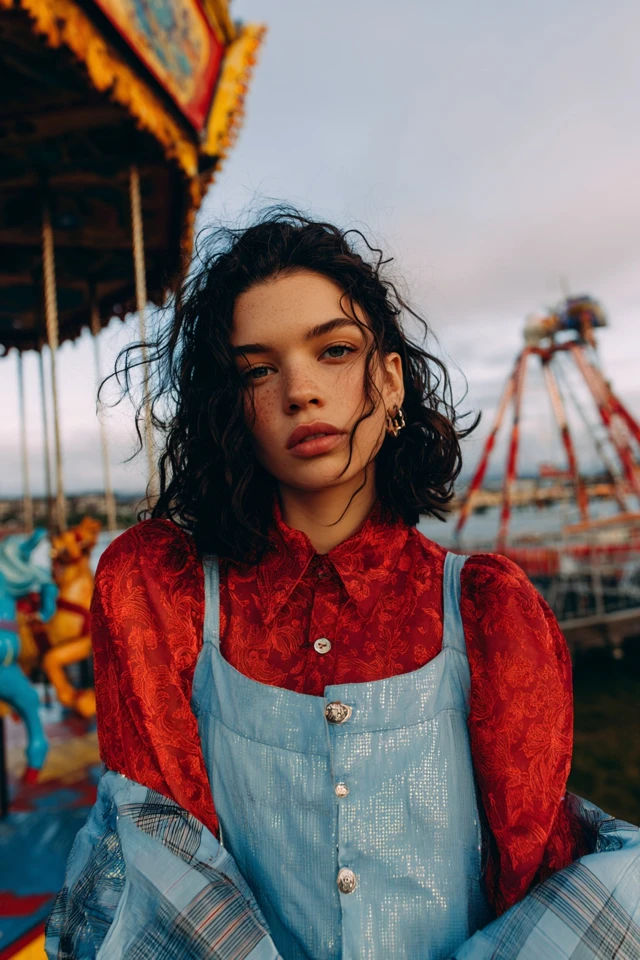 Winter 90s Seasonal Trends - photo 4