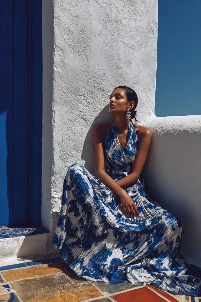 Elegant Summer Mood Wardrobe Basics - photo 4