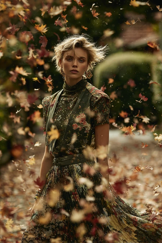 Fall Graphic Tee Seasonal Trends - photo 4