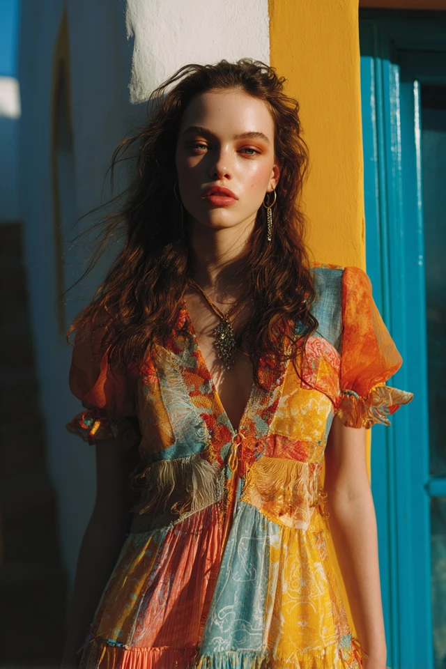 Boho Summer Edit Seasonal Trends - photo 4