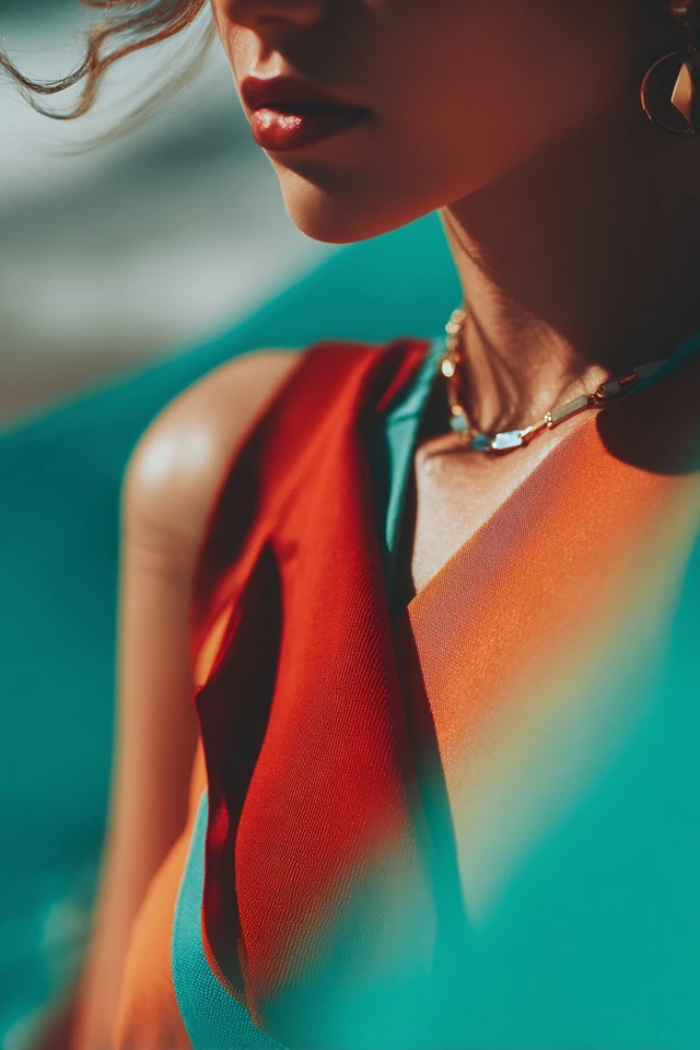 Chic Summer Basics Color Palette - photo 4