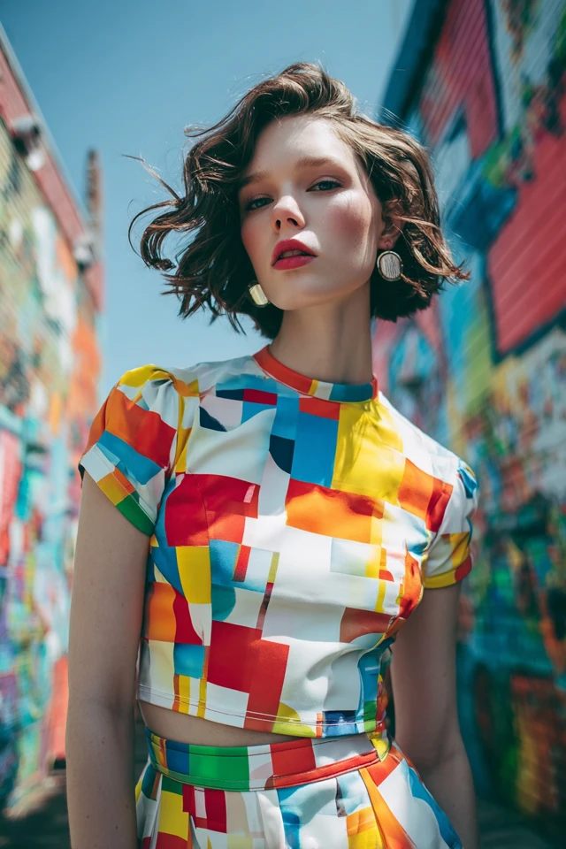 Ultimate Guide Minimalist Crop Top Color Palette - photo 4