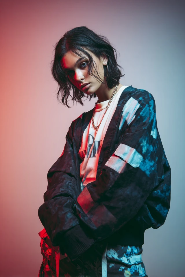 Vibes Street Style Cardigan Weather Style - photo 4