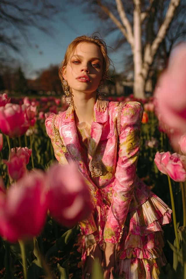 Edgy Spring Palette Dressing Guide - photo 4