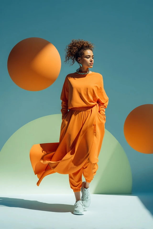 Athleisure Knit Dress Palette - photo 4