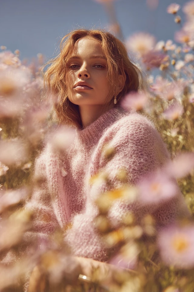 Cozy Spring Staples Style and Fit - photo 4