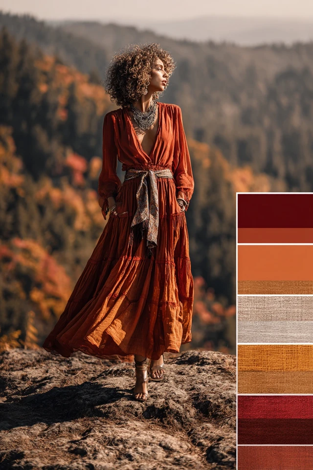 Modern Fall Chic Wardrobe Basics - photo 4