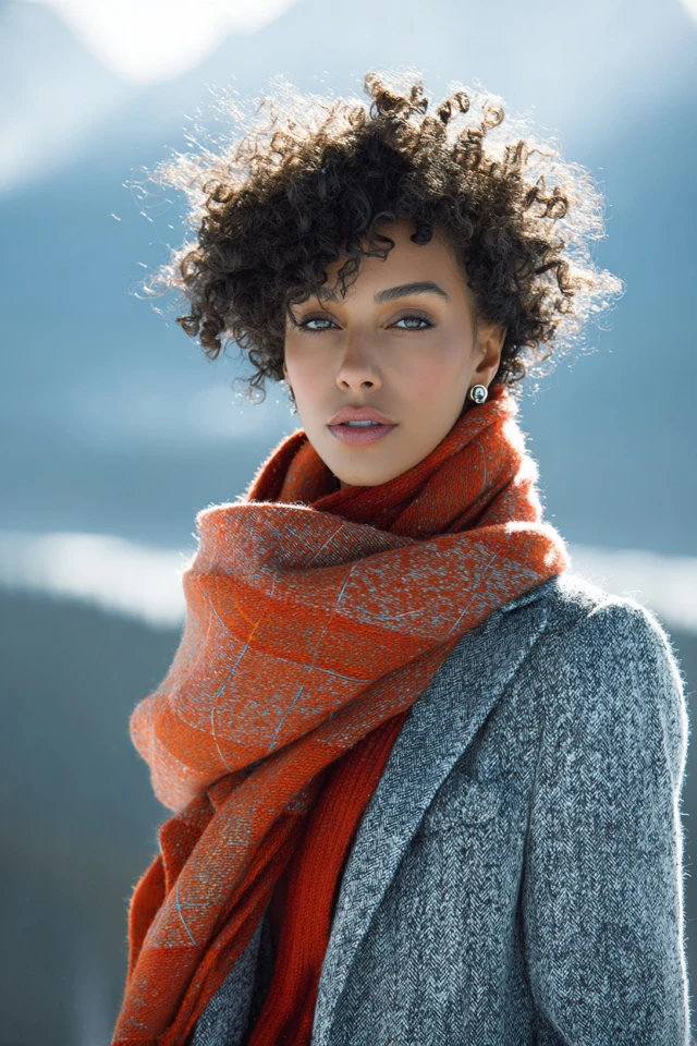 Business Casual Winter Trend Color Palette - photo 4