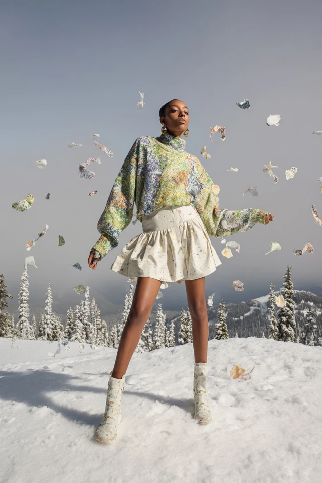 Winter Sporty Seasonal Trends - photo 4