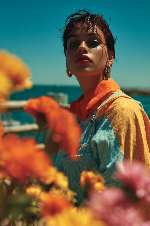 Summer Street Style Fabric Focus - photo 4