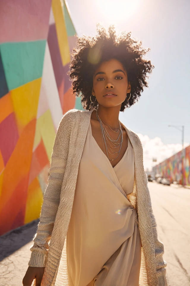 Must-Have Neutral Cardigan Dressing Guide - photo 4