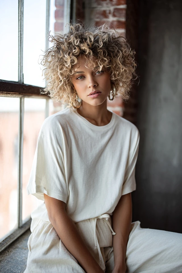 Neutral White Tee Essential - photo 4