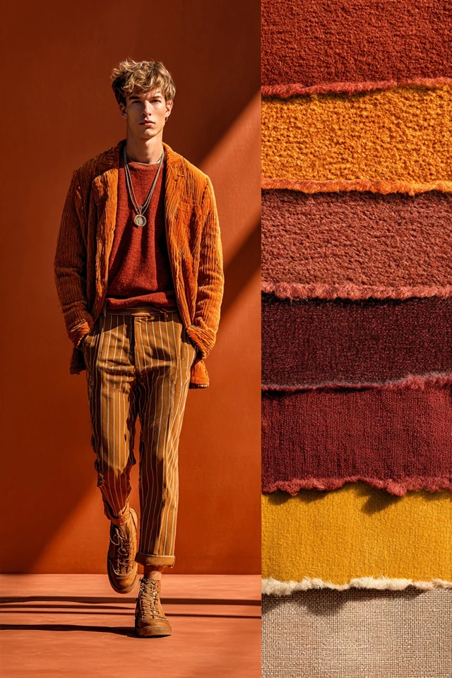 Fall Preppy Style and Fit - photo 4