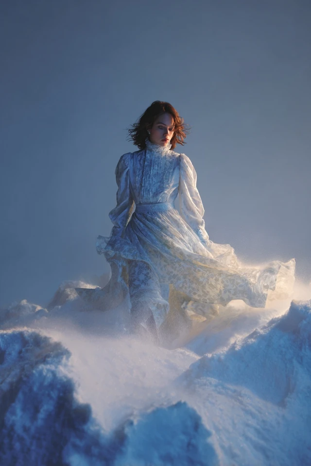 Romantic Winter Must-Have Outfit Ideas - photo 4